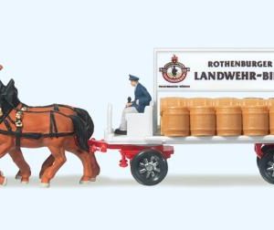 Brauereiwagen