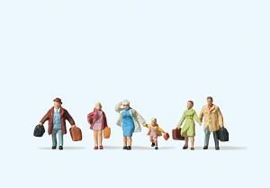Familie Krause verreist