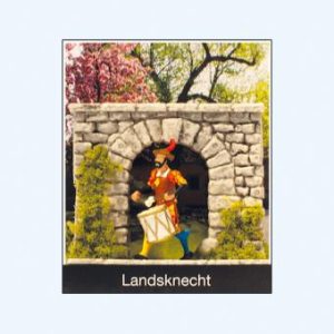 Landsknecht mit Trommel