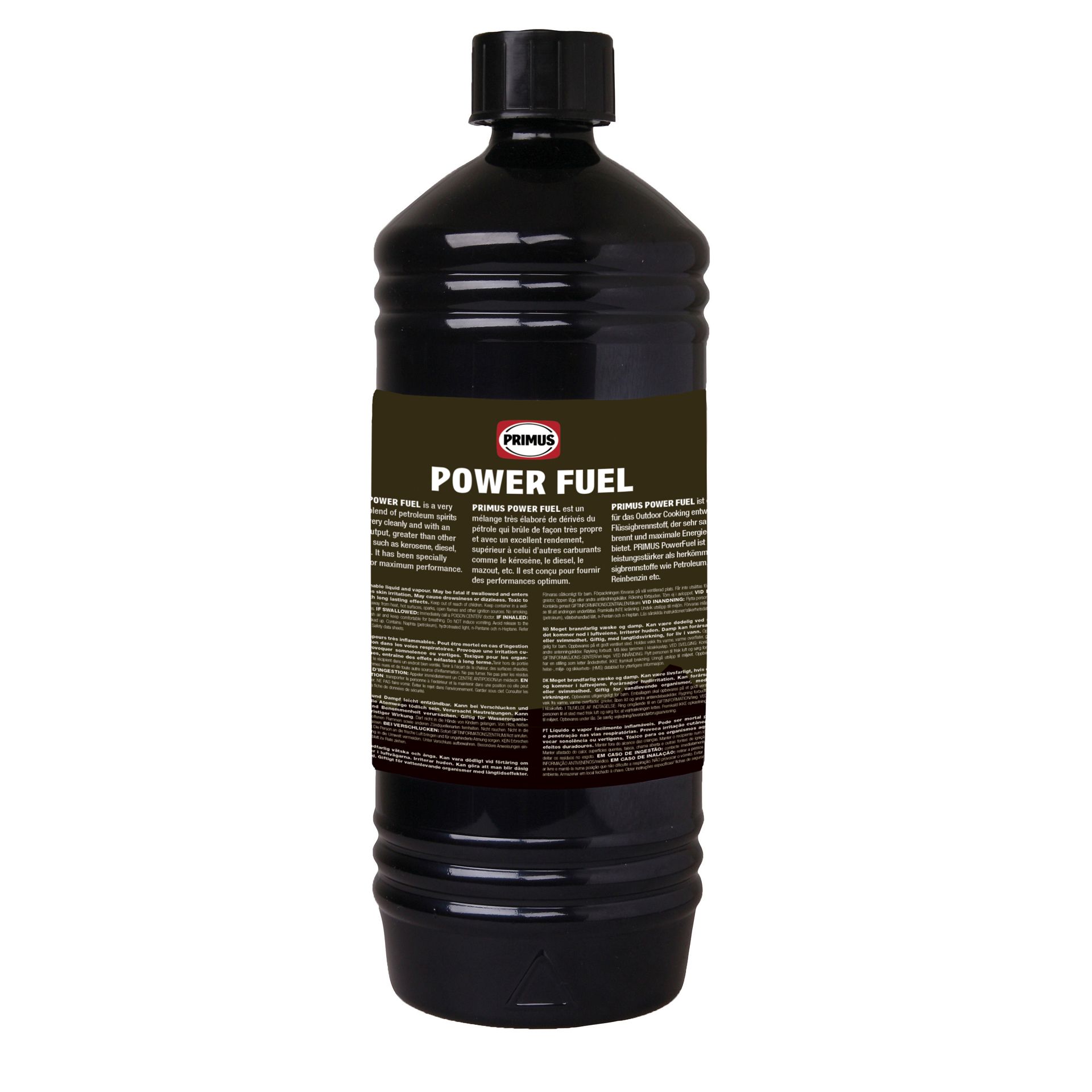 Power Fuel Benzin 1L