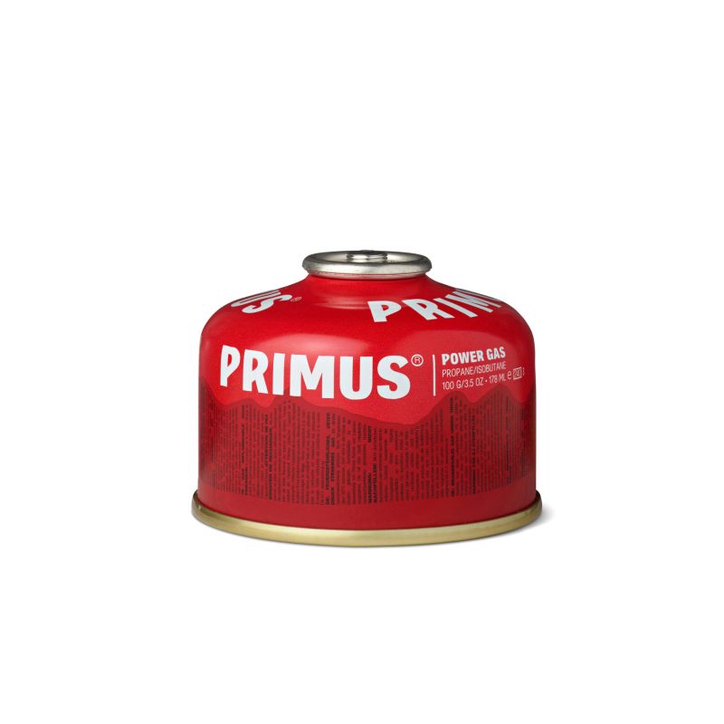 Power Gas Schraubkartusche 100g