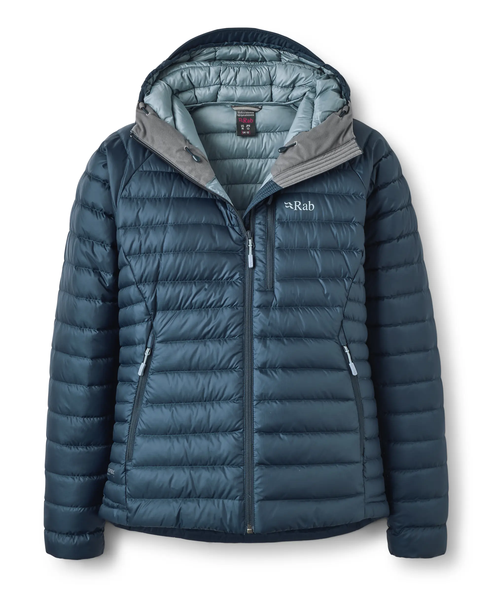 Damen Daunenjacke Microlight Alpine