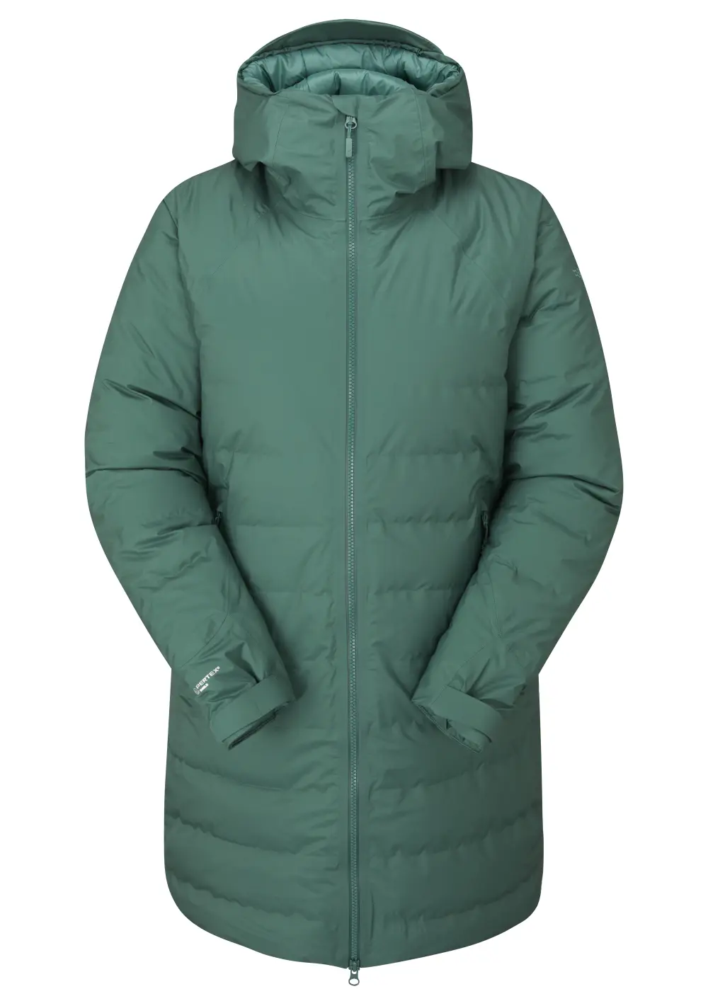 Damen Daunenparka Valiance Parka