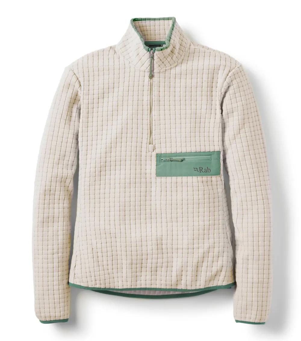 Damen Fleecepullover Ramshaw
