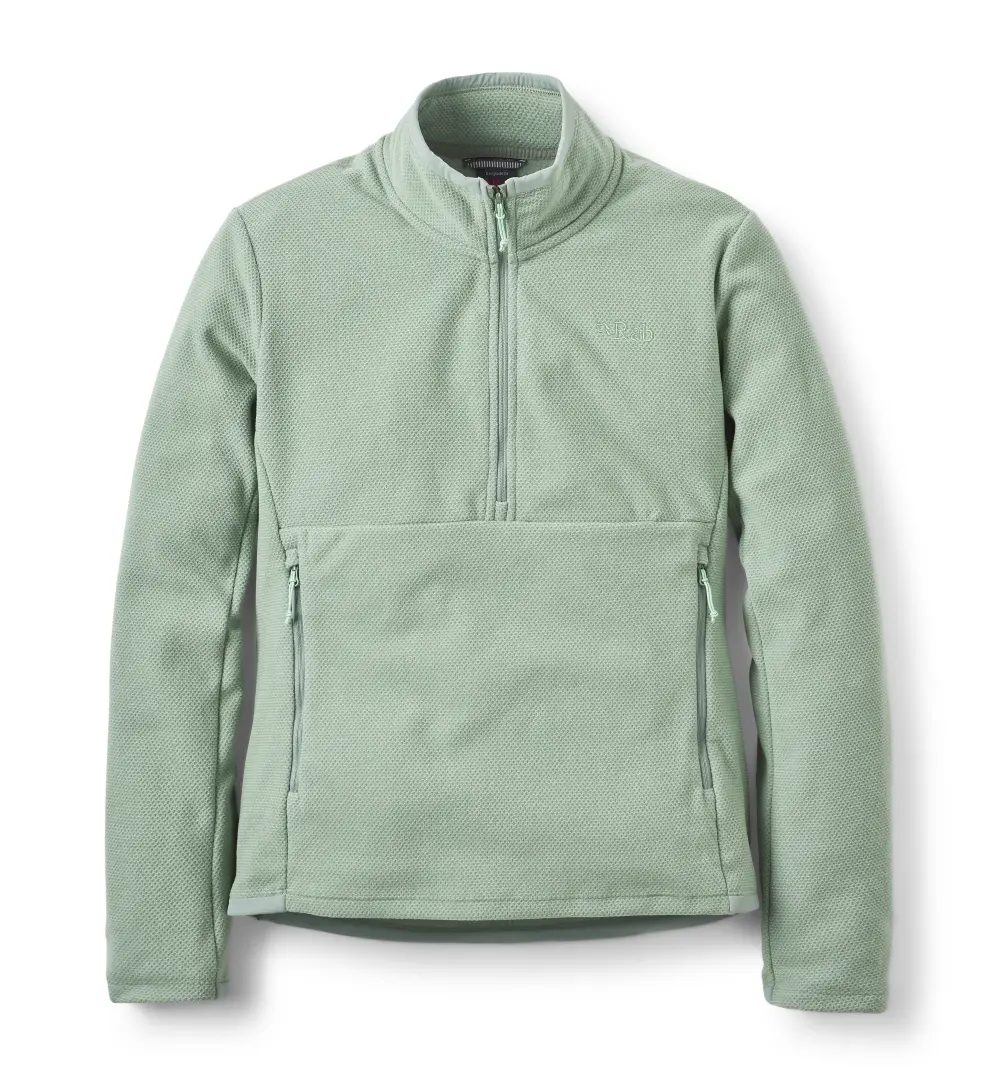 Damen Fleecepullover Stavel