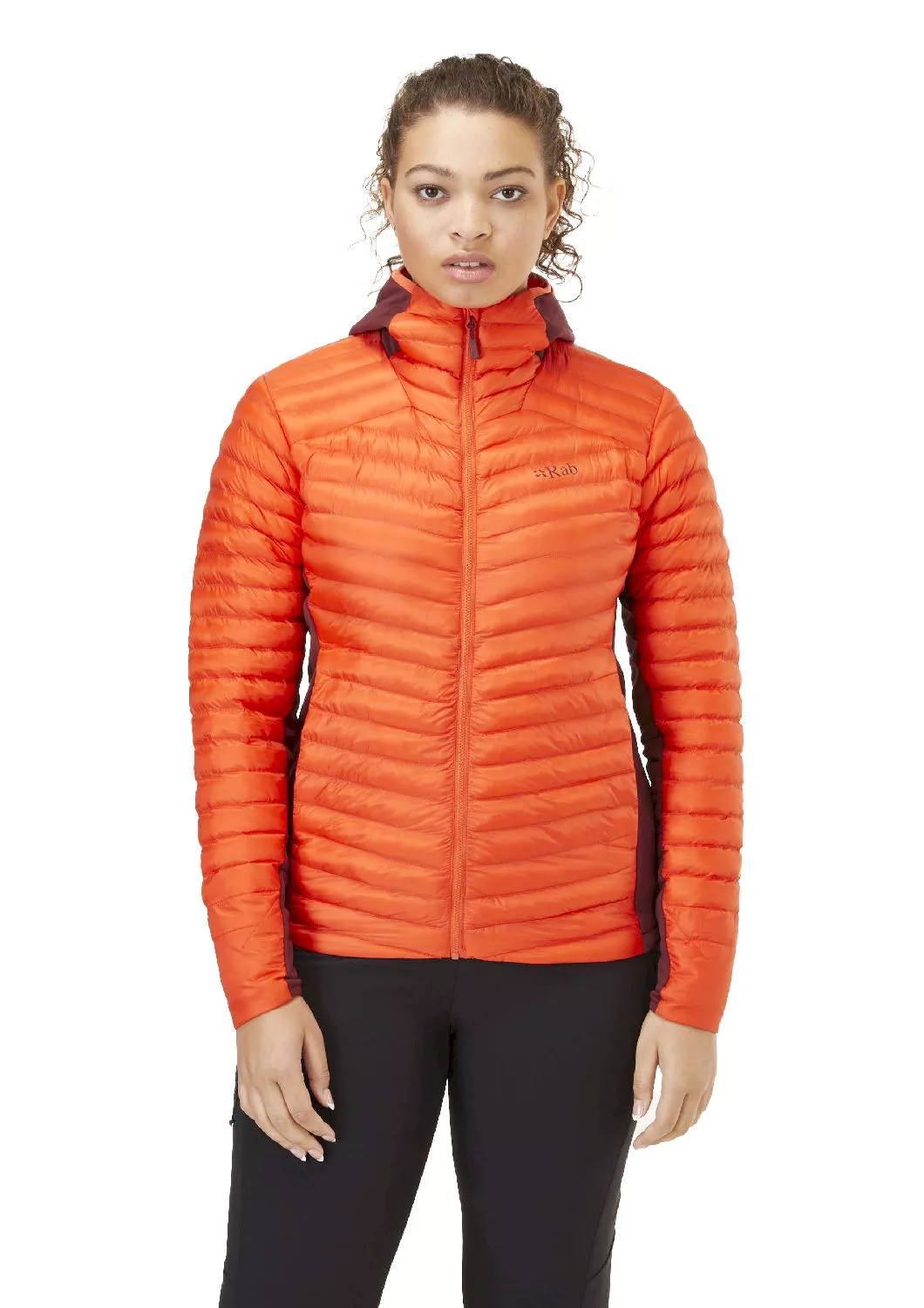 Damen Isolationsjacke Cirrus Flex 2.0 Hoody