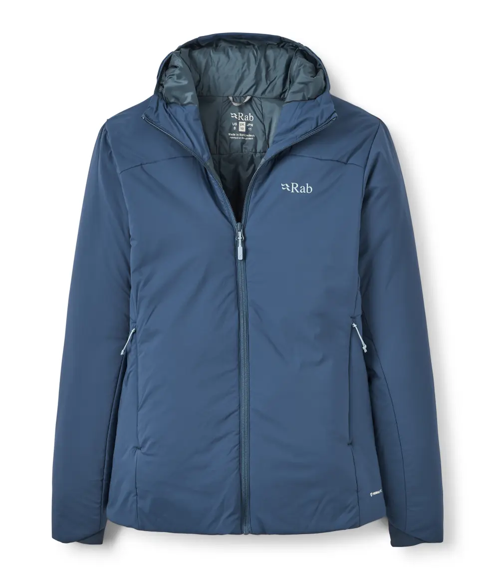 Damen Isolationsjacke Xenair Alpine Light Jacket