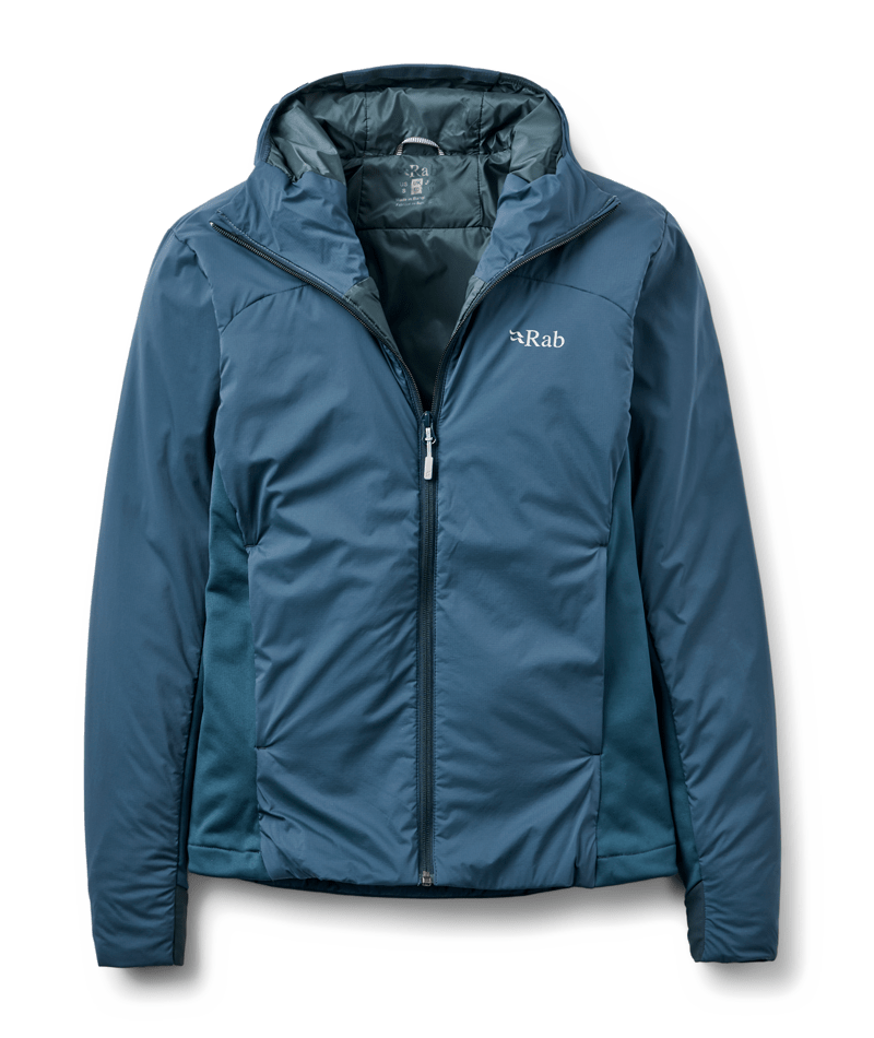 Damen Jacke Xenair Alpine Flex