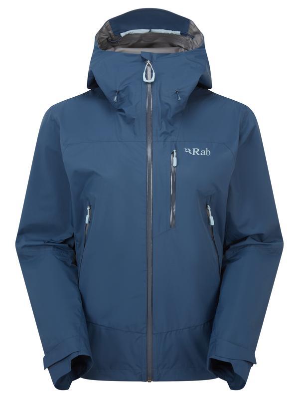 Damen Regenjacke Downpour Mountain