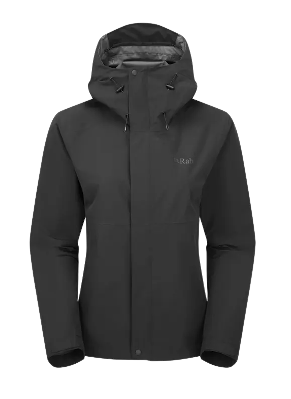 Damen Regenjacke Downpour