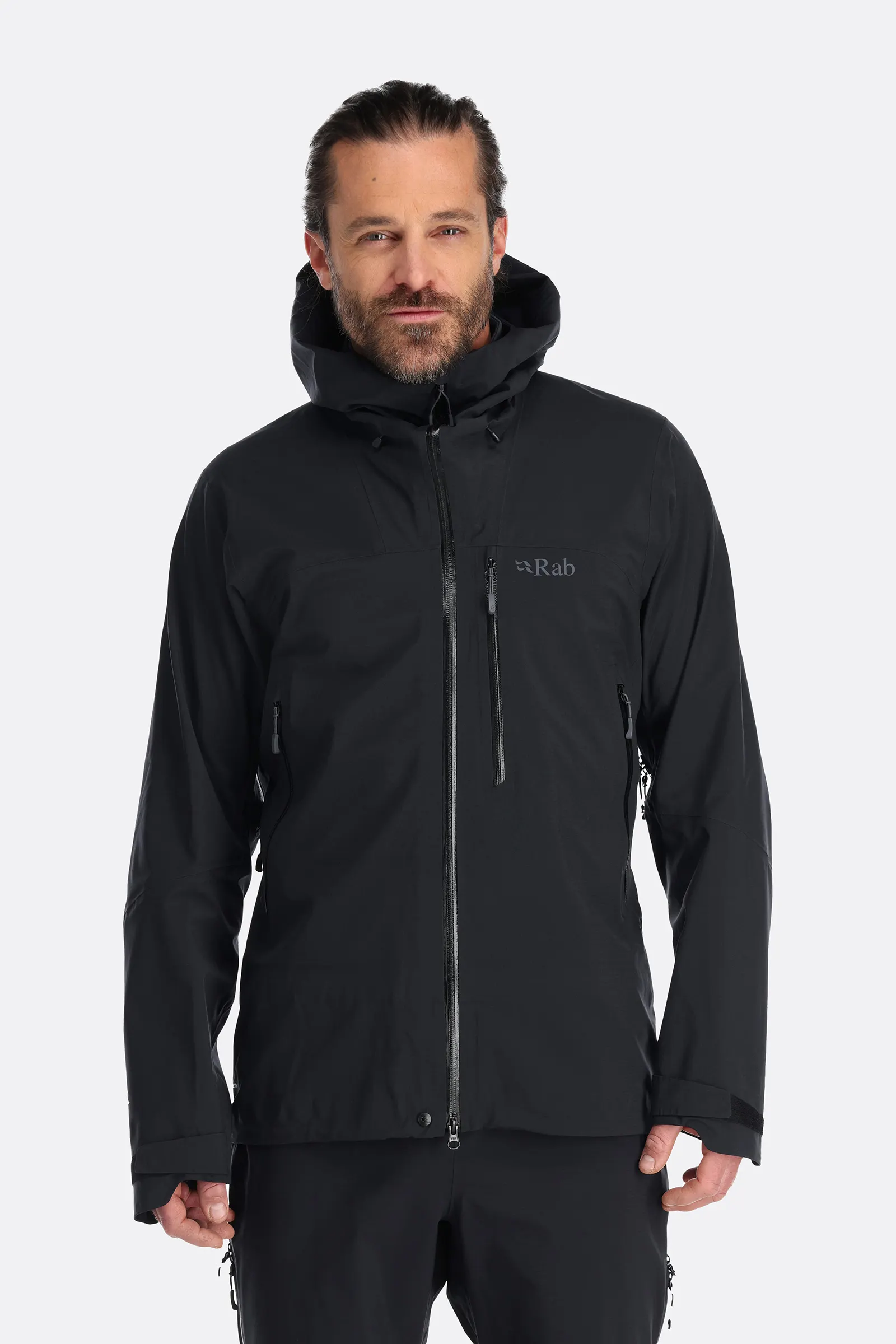 Herren Hardshelljacke Firewall