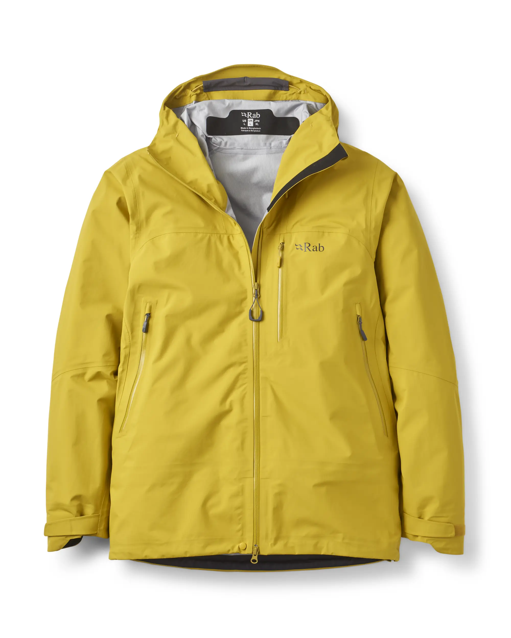 Herren Shelljacke Firewall Mountain