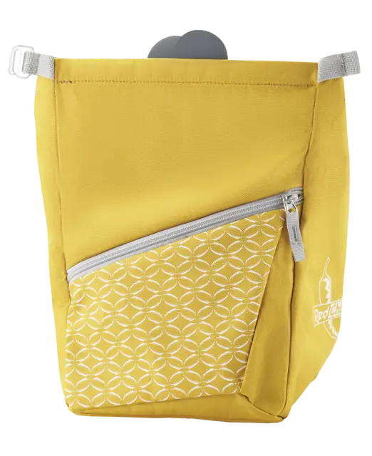 Chalk Bag Boulder Reactor