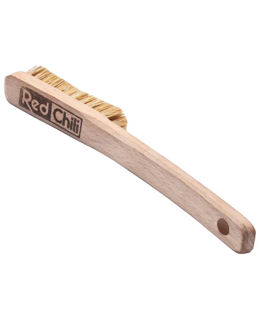 Chalk Brush Dirty Hairy