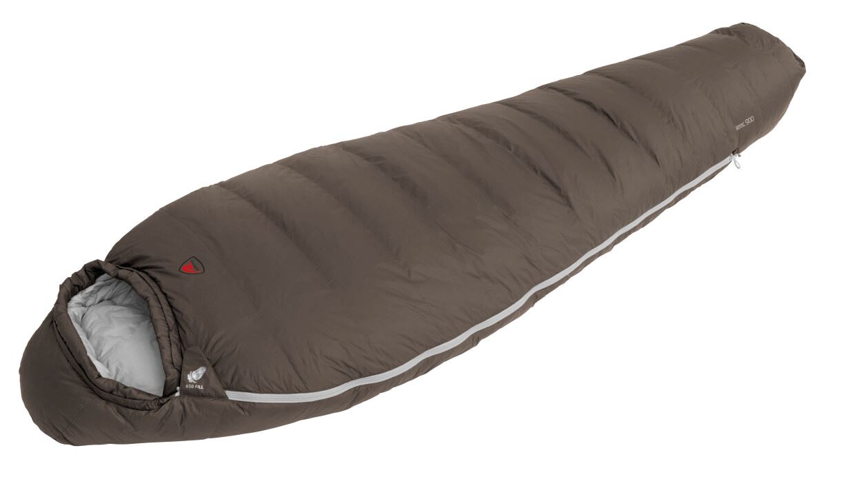 Daunen-Schlafsack Serac 600