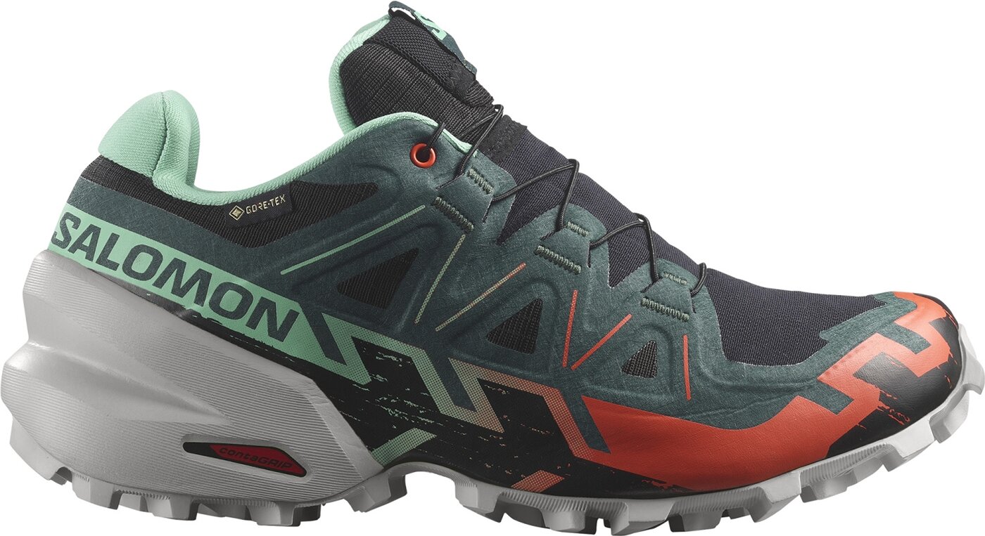 Damen Laufschuh Speedcross 6 GTX