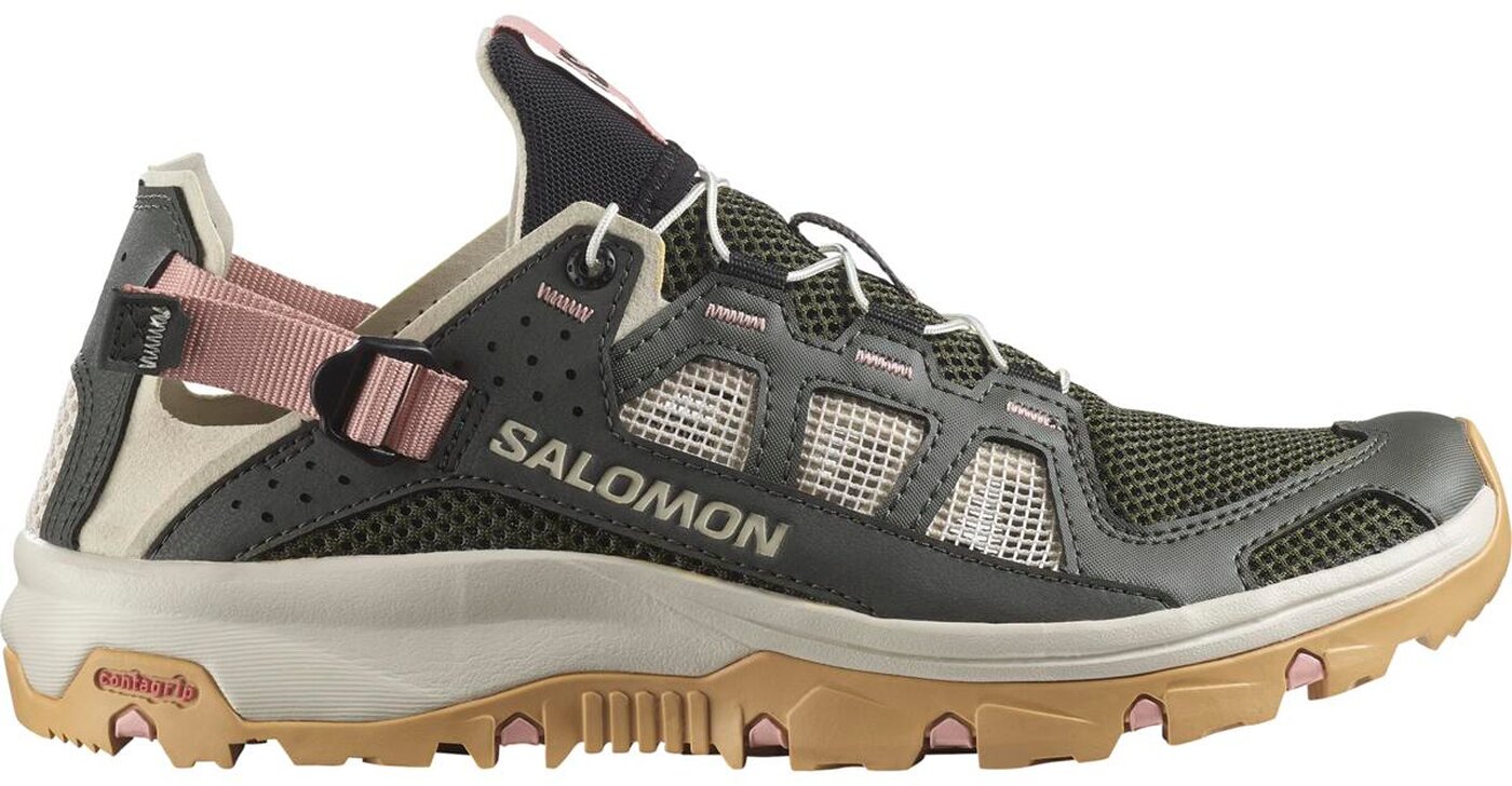 Damen Trekking-Sandale Techamphibian 5