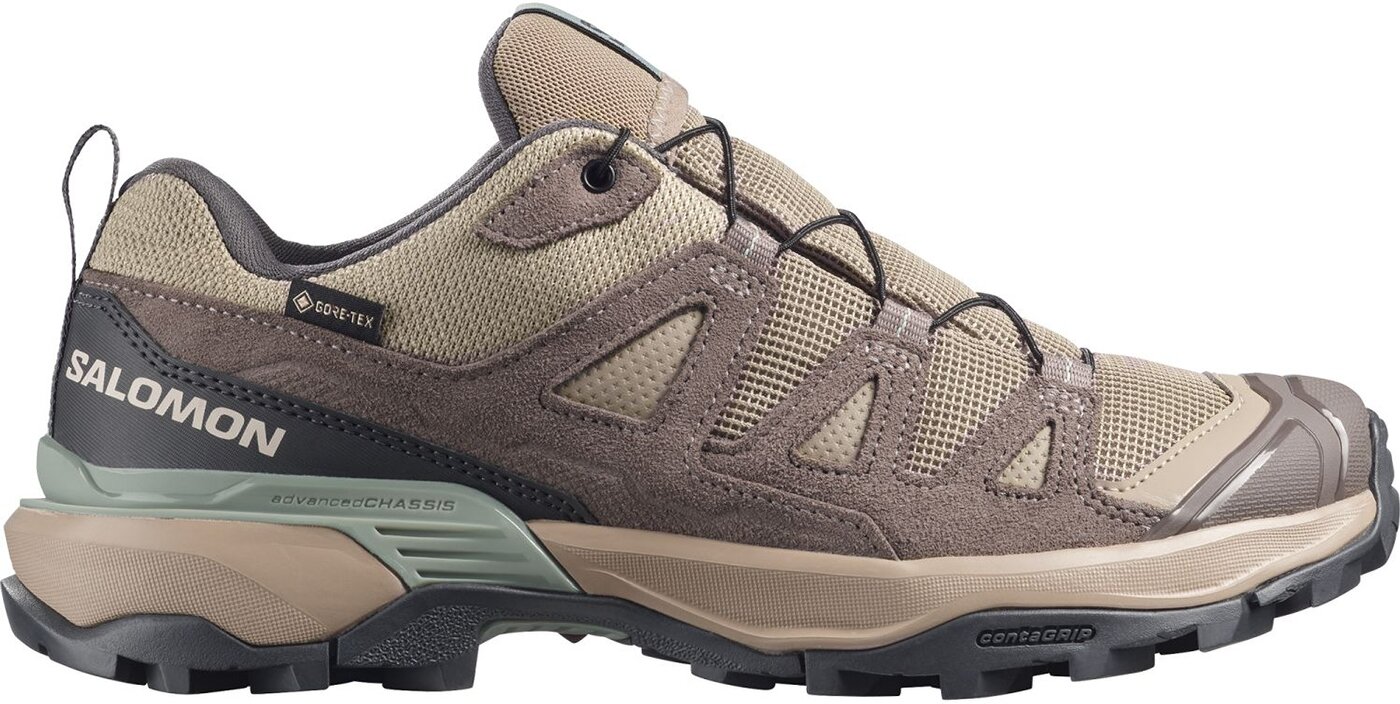 Damen Wanderschuh X ULTRA 360 Leather Gore-Tex