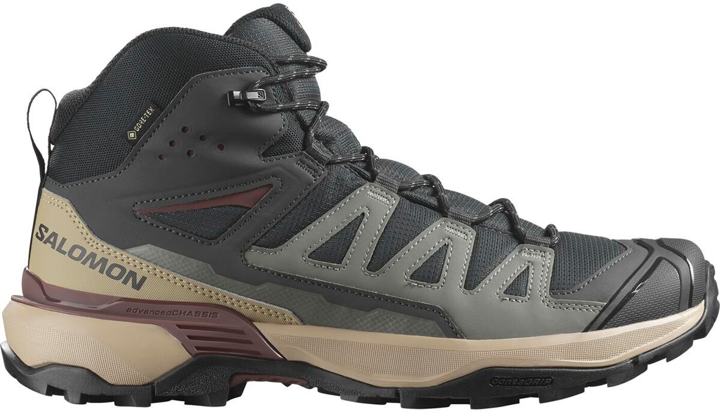 Herren Wanderschuh X Ultra 360 MID GTX