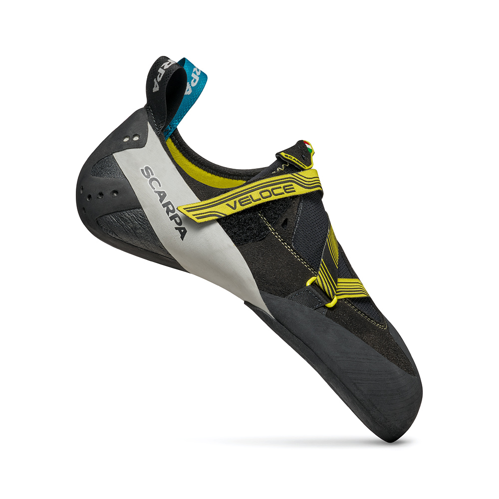 Unisex Kletterschuhe Veloce