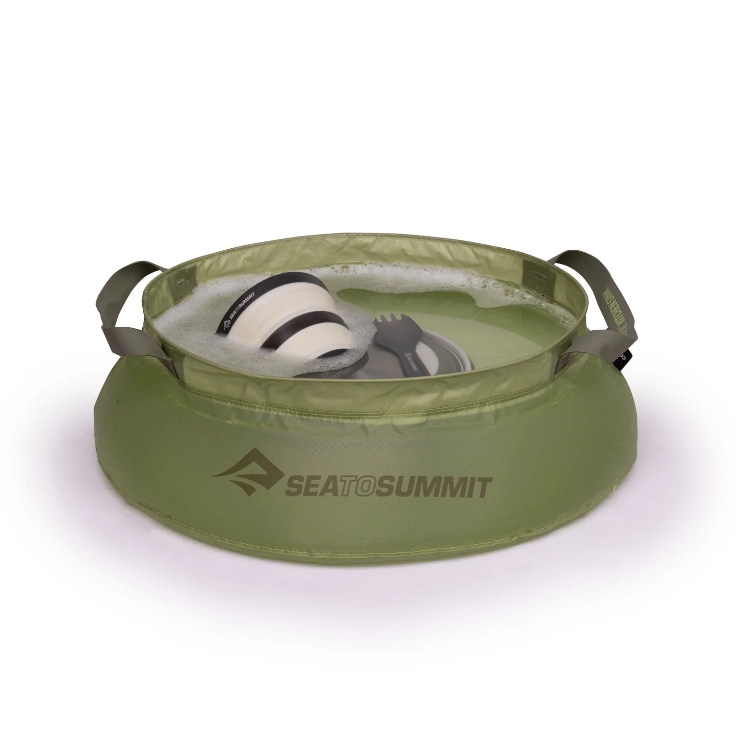 Camping-Spülbecken Ultra-Sil 10L