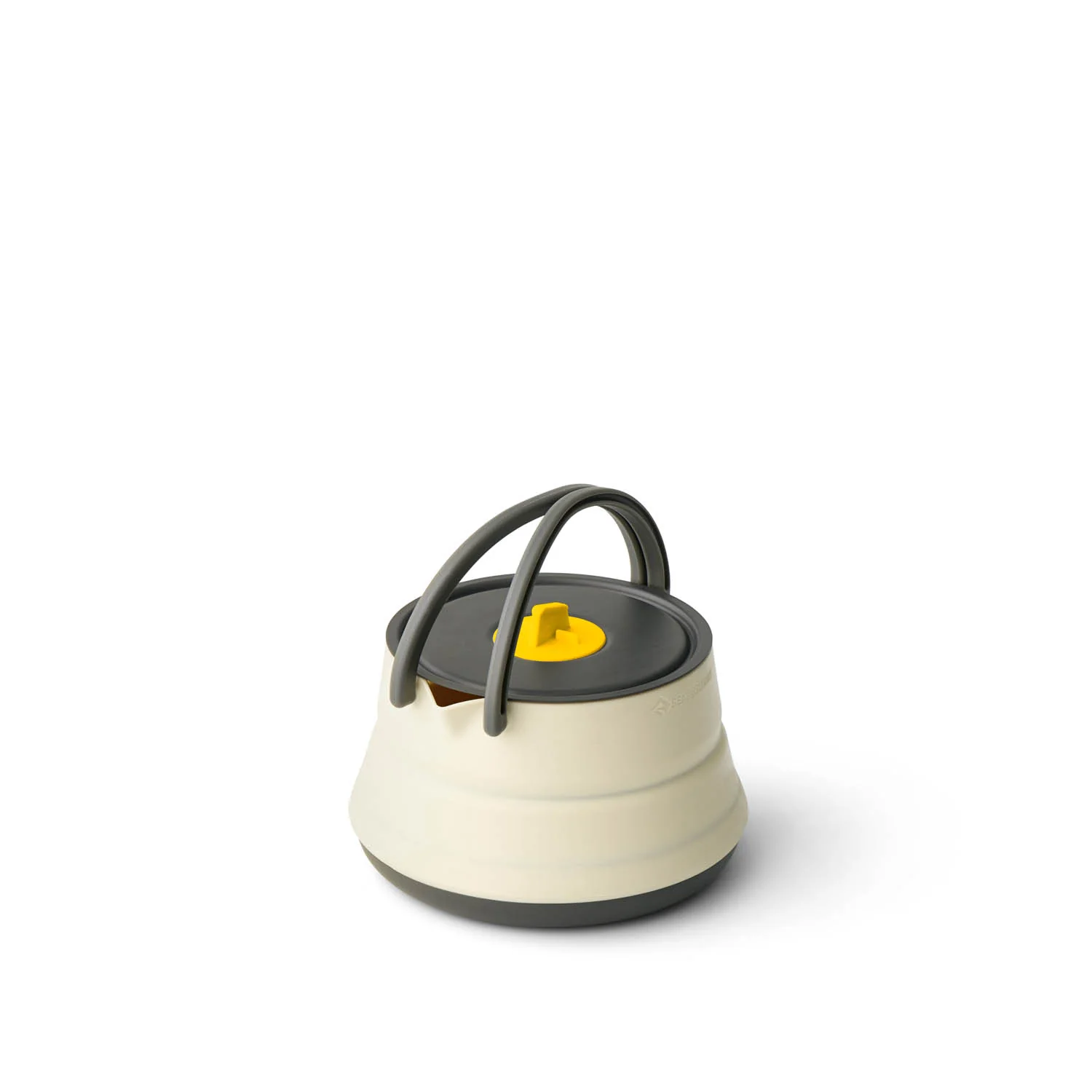 Frontier Kettle &ndash; Ultraleichter, zusammenfaltbarer Campingkessel