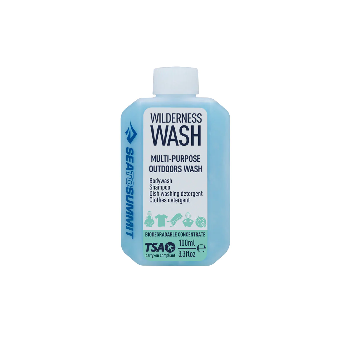 Outdoor-Seife Wilderness Wash 100ml