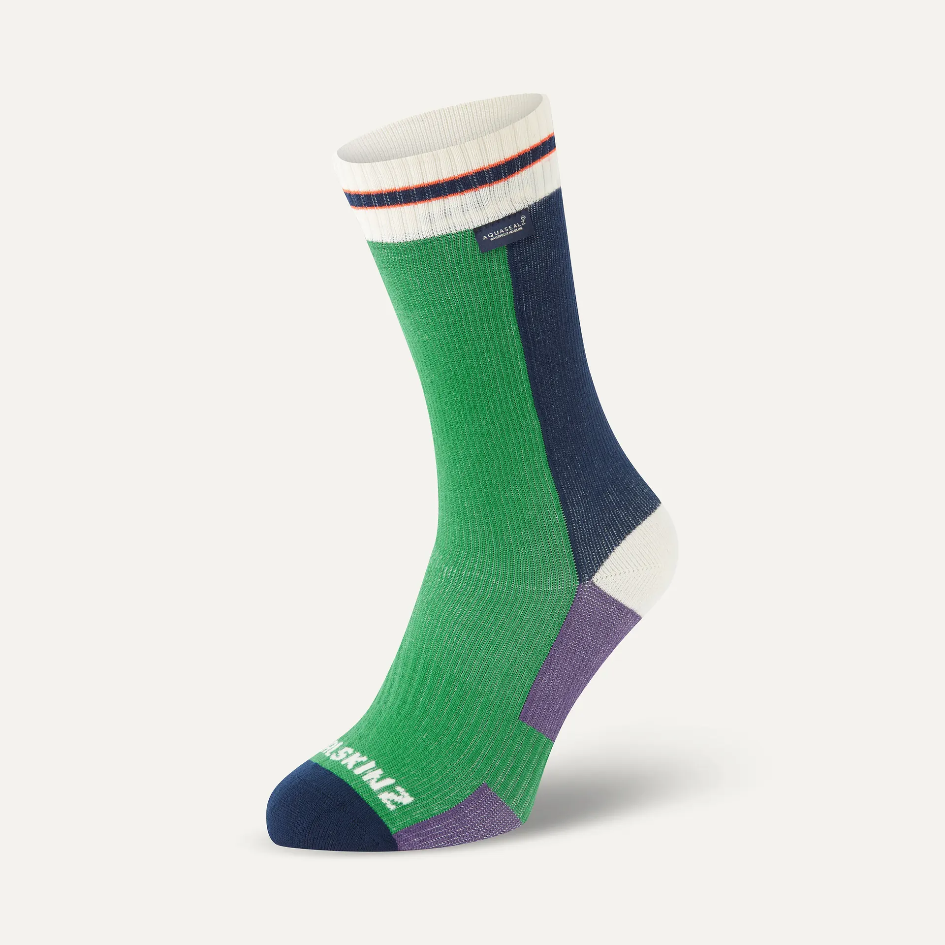 Billockby Wasserdichte Fahrrad-Socken
