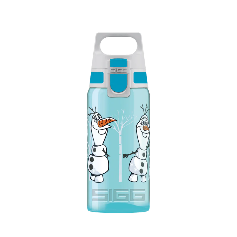 Trinkflasche für Kinder Viva Kids One Olaf 0,5L
