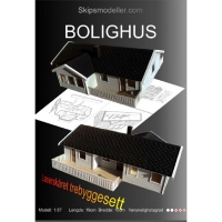 80- talls hus