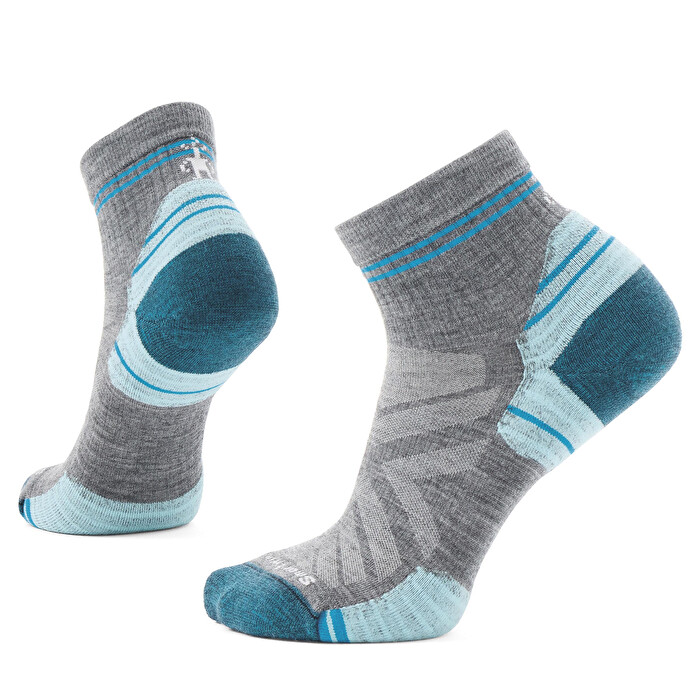 Damen Wandersocken Targeted Cushion Ankle