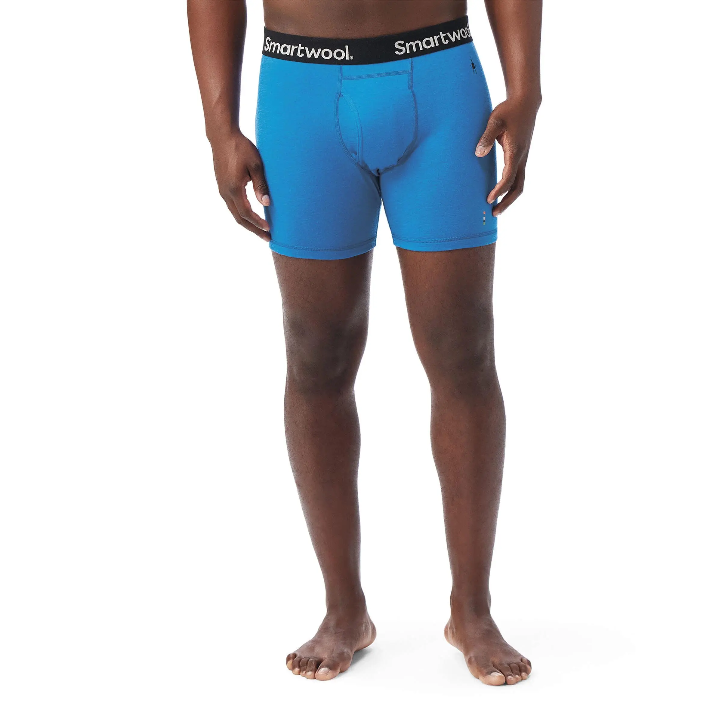 Herren Boxershort Merino