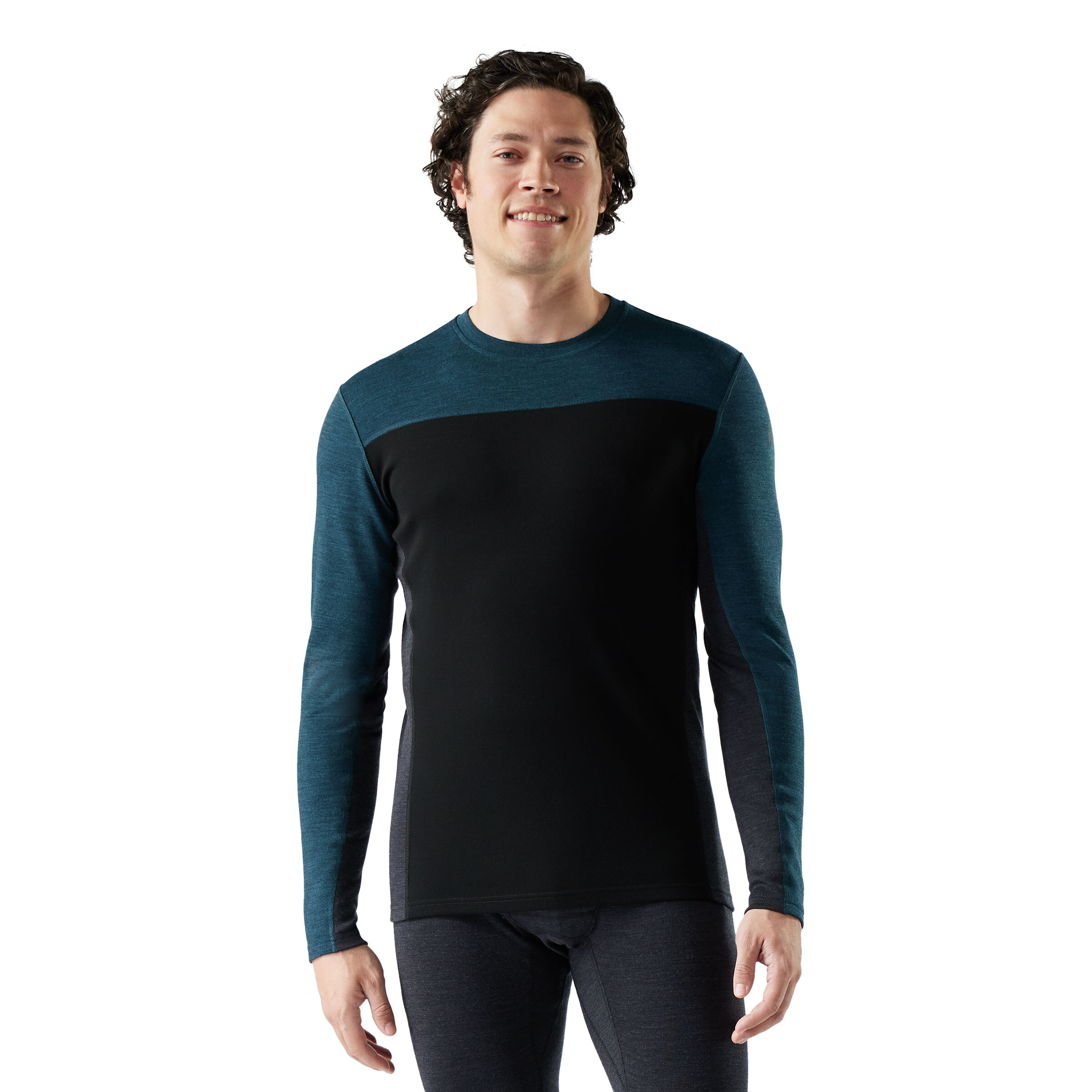 Herren Thermoshirt Classic Thermal Merino Baselayer