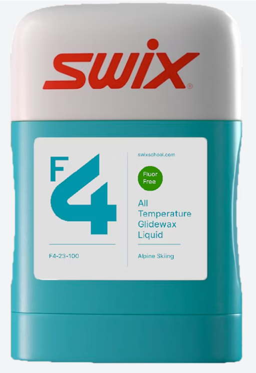 F4 Glidewax Liquid 100ml