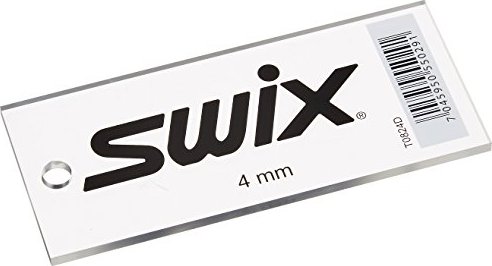 Plexi Schaber 4mm T824D