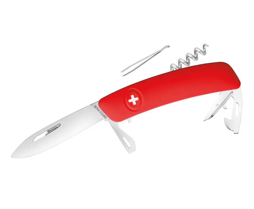 Swiza Schweizer Tassenmesser D03