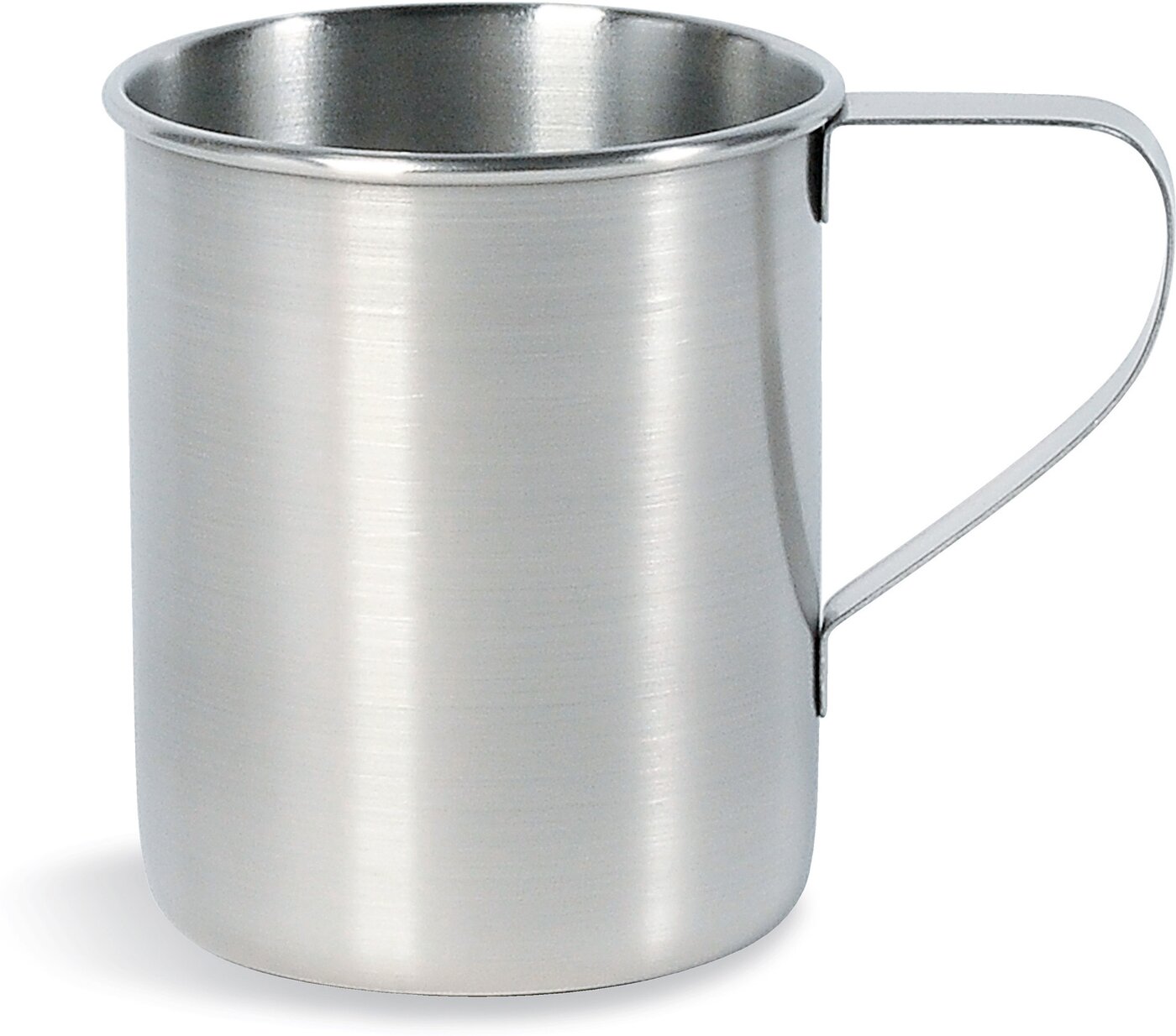 Edelstahlbecher Mug "S"