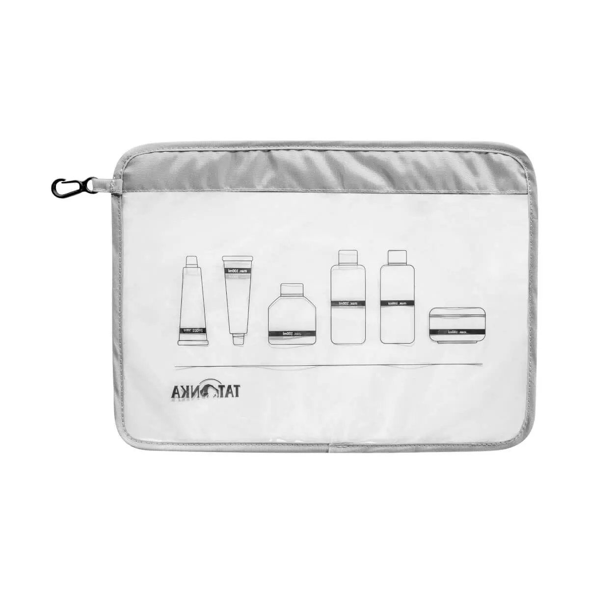 Flugzeug-Beutel Zip Flight Bag A4