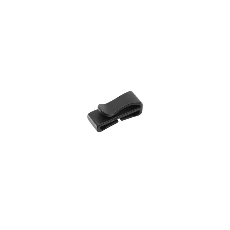 Gurtband Clip – Quick Slip Keeper 25mm (4pcs)