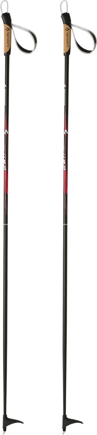 Langlauf-Skistock Active Alu Comfort