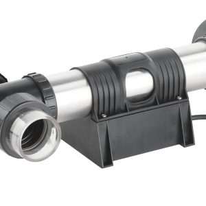 AUGA Edelstahl UV-C Strahler VarioClean Pro 55 Watt