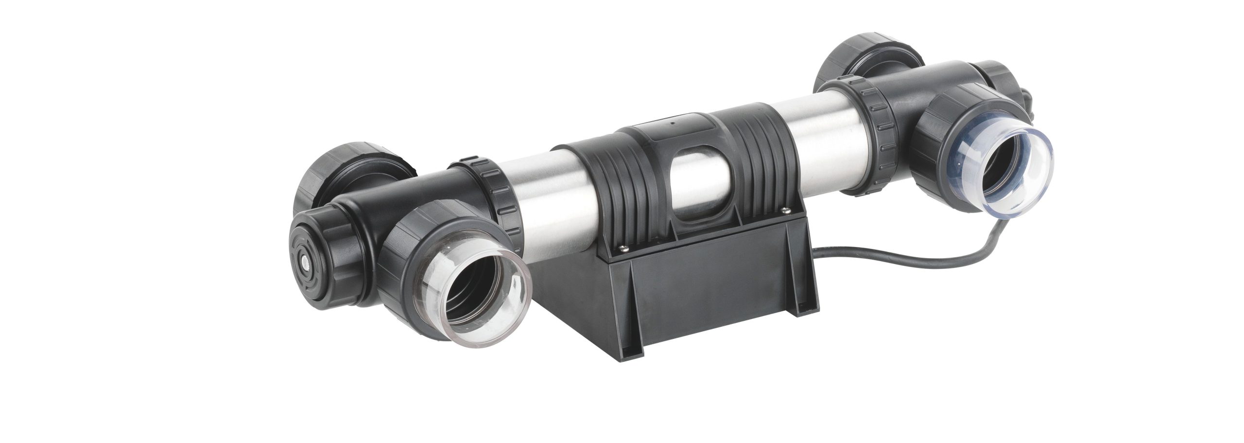 AUGA Edelstahl UV-C Strahler VarioClean Pro 55 Watt