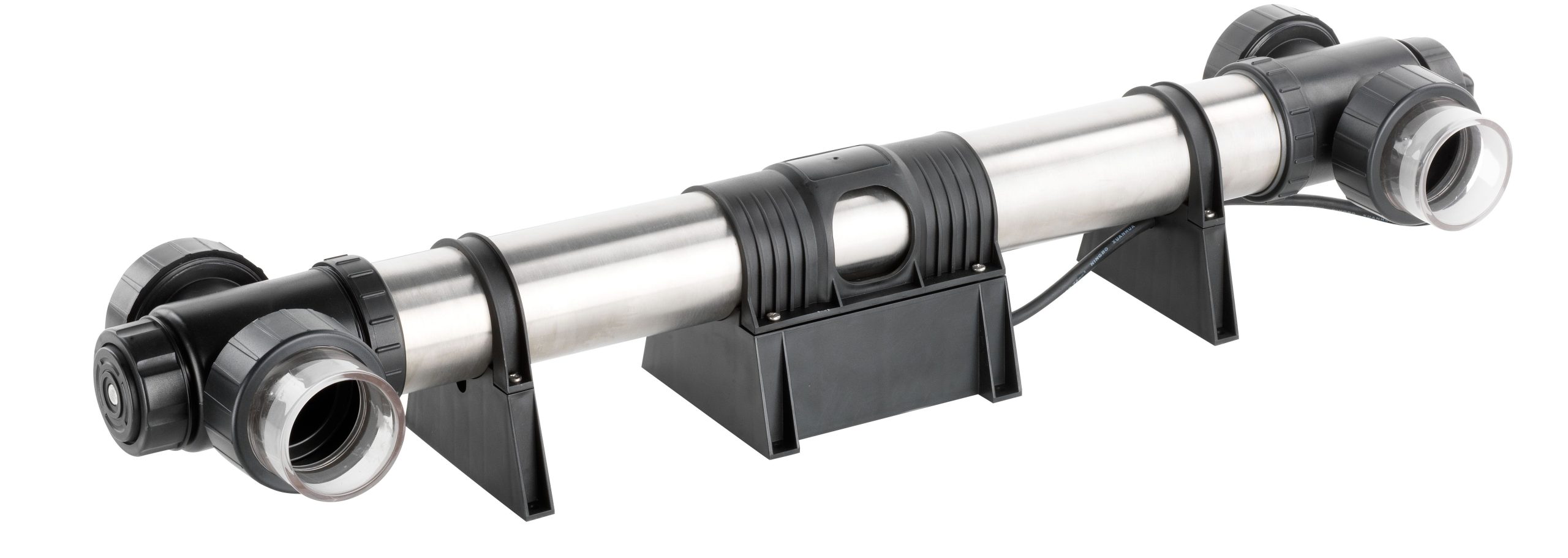 AUGA Edelstahl UV-C Strahler VarioClean Pro 75 Watt