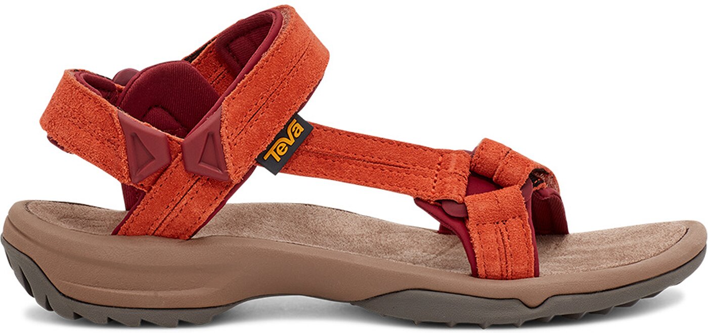 Damen Wandersandale Terra Fi Lite Suede