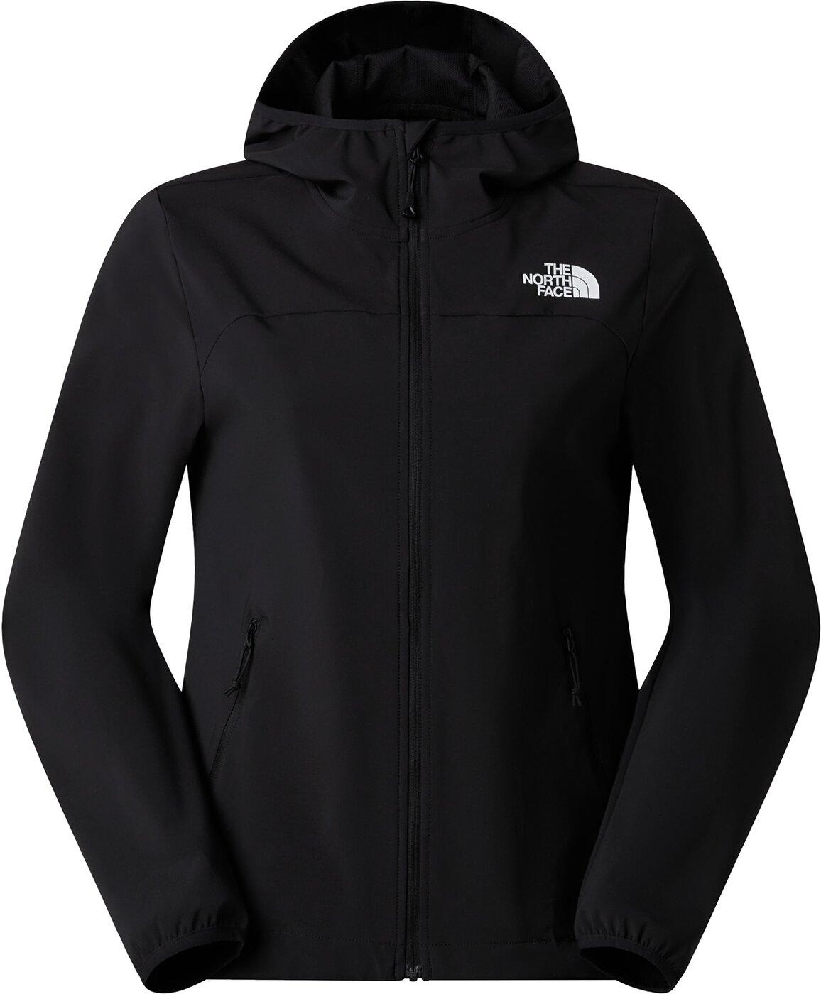 Damen Softshell-Kapuzenjacke NIMBLE HOODIE 2
