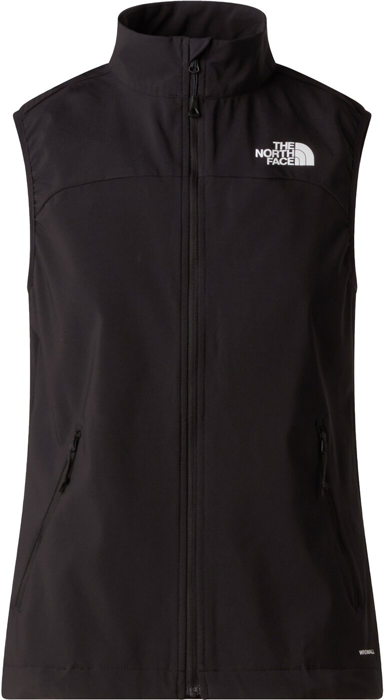 Damen Softshellweste NIMBLE VEST 2