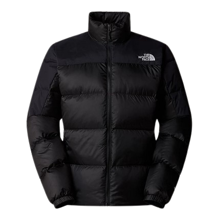 Herren Daunenjacke Diablo 2.0