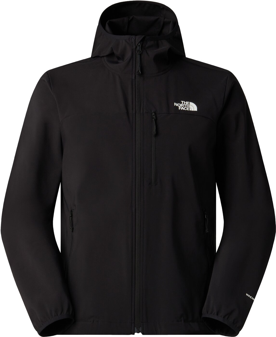 Herren Softshell Kapuzenjacke NIMBLE HOODIE 2