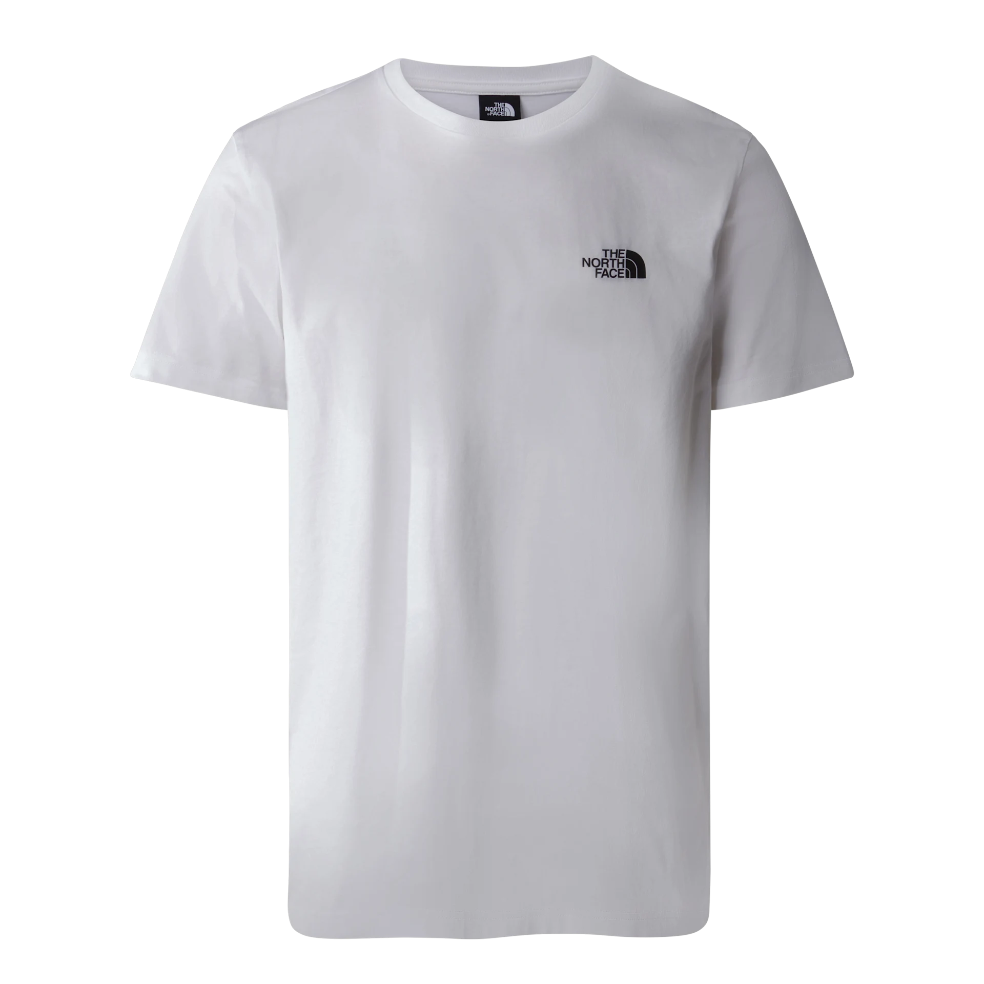 Herren T-Shirt Simple Dome