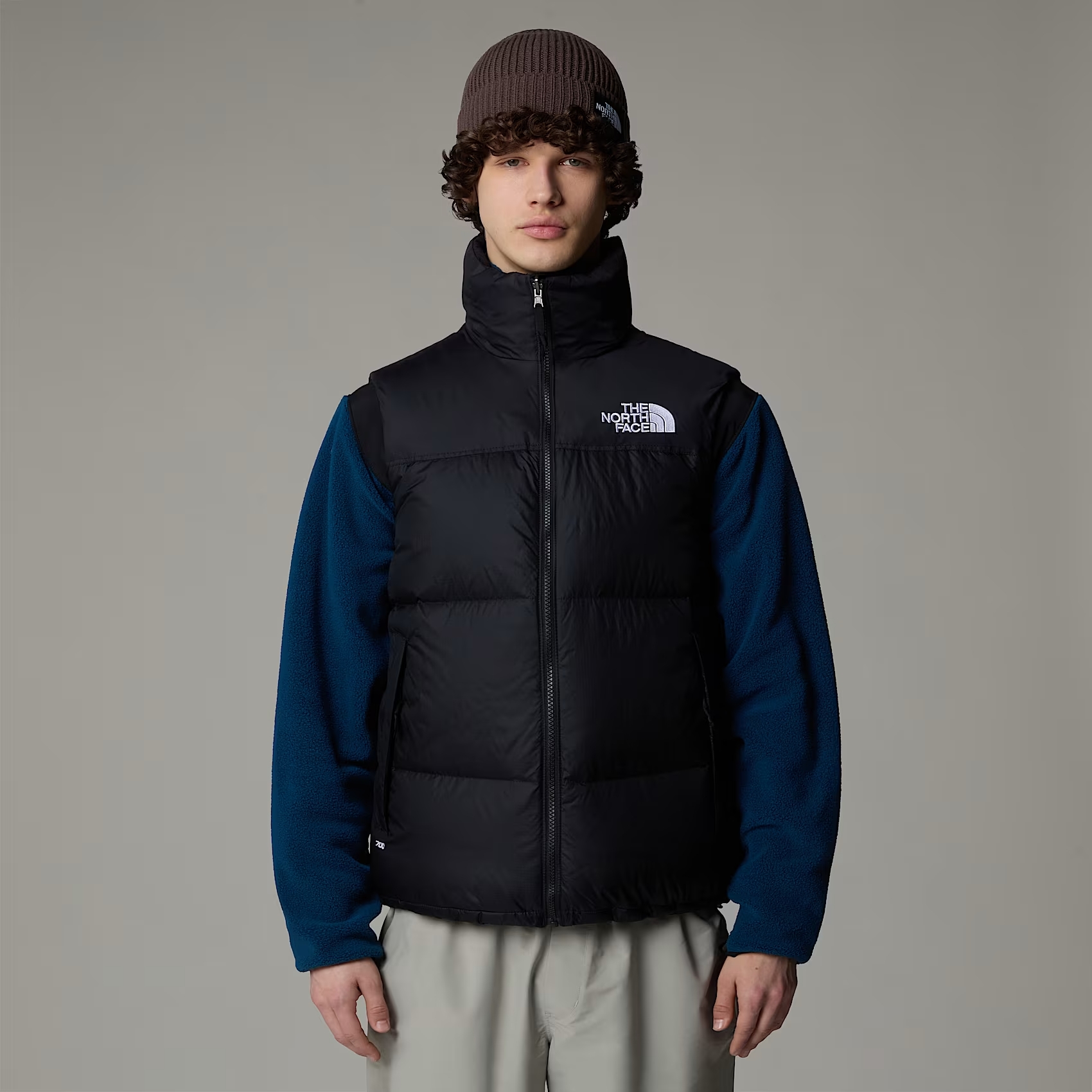 Herren Weste 1996 Retro Nuptse